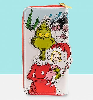dr seuss wallet