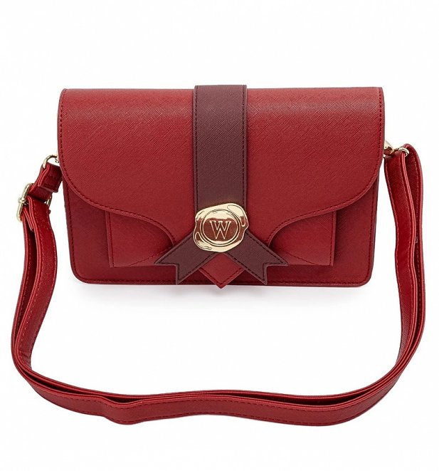 Loungefly Harry Potter Ron Weasley Howler Mail Crossbody Bag Loungefly Harry Potter Ron Weasley Howler Mail Crossbody Bag