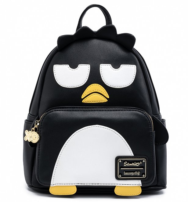 Loungefly Hello Kitty Badtz Maru Cosplay Mini Backpack Loungefly Hello Kitty Badtz Maru Cosplay Mini Backpack