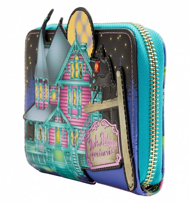 loungefly coraline wallet