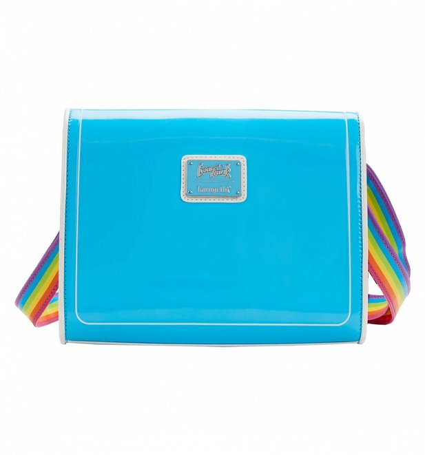 lisa frank loungefly crossbody