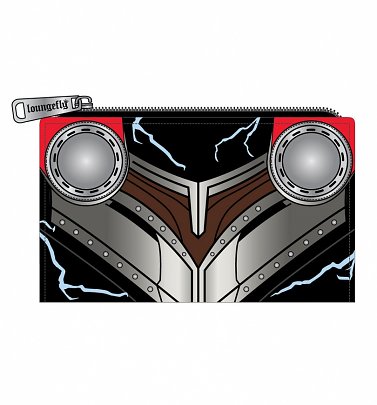 Loungefly Marvel Thor Love And Thunder Flap Wallet