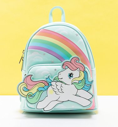 Loungefly My Little Pony Starshine Rainbow Mini Backpack
