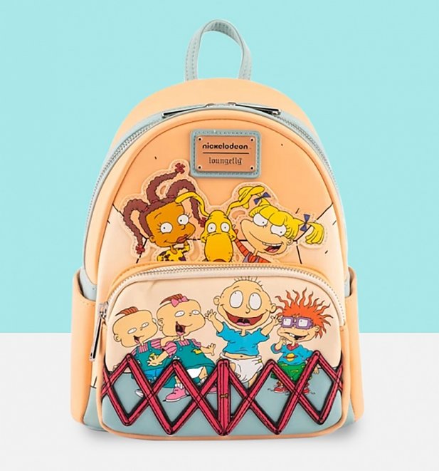 loungefly nickelodeon
