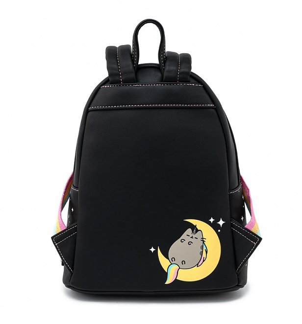 Loungefly Pusheen Rainbow Unicorn Mini Backpack
