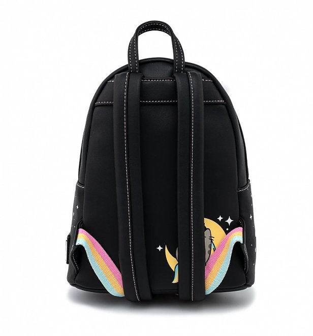 Loungefly Pusheen Rainbow Unicorn Mini Backpack