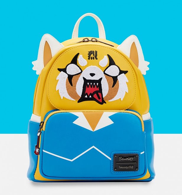 Loungefly aggretsuko