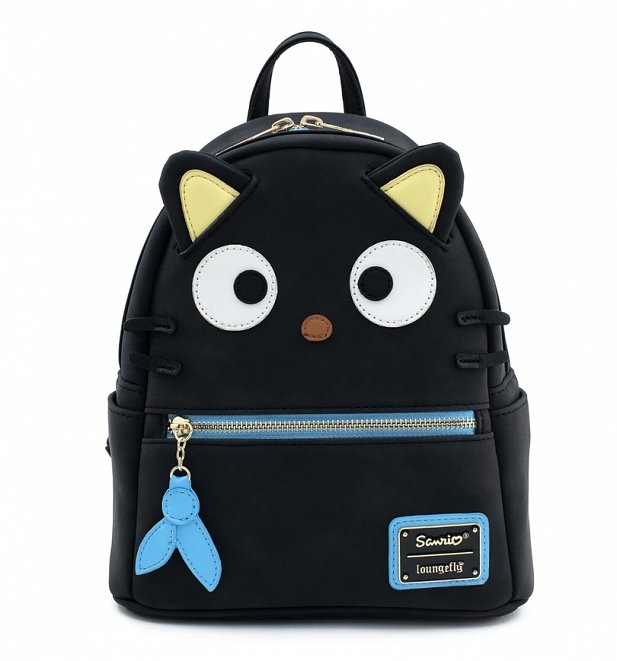 Loungefly Sanrio Chococat Cosplay Mini Backpack Loungefly Sanrio Chococat Cosplay Mini Backpack