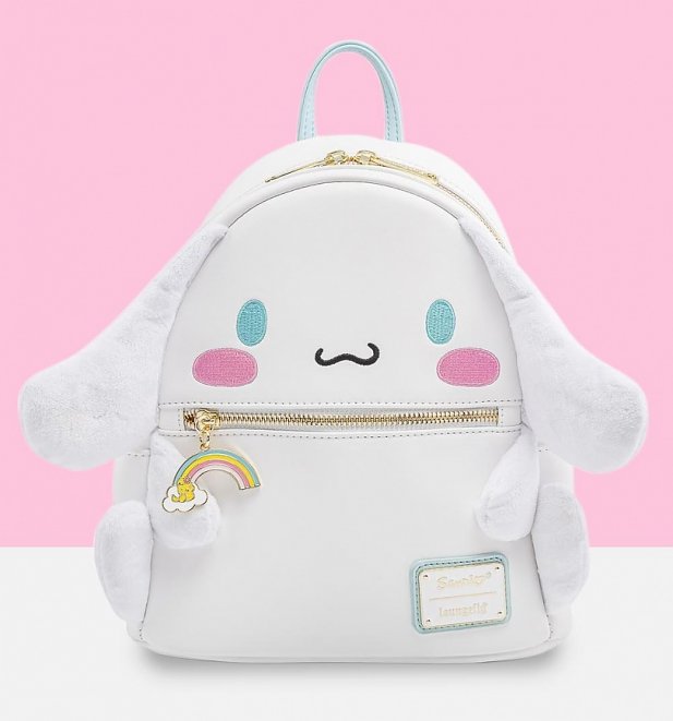 Loungefly Sanrio Cinnamoroll Cosplay Mini Backpack