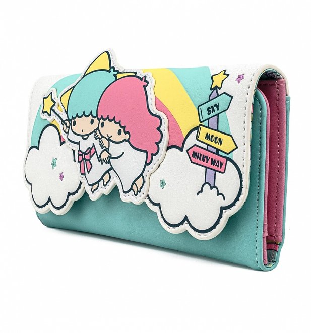 sanrio loungefly little twin stars