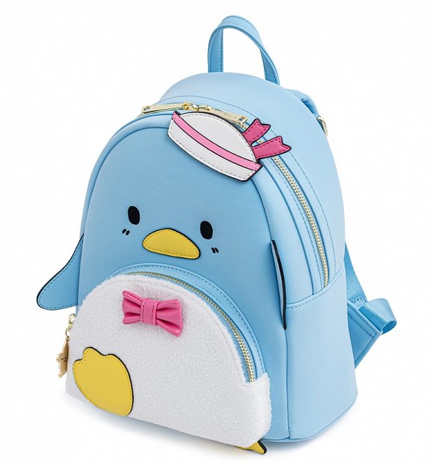 loungefly tuxedo sam backpack