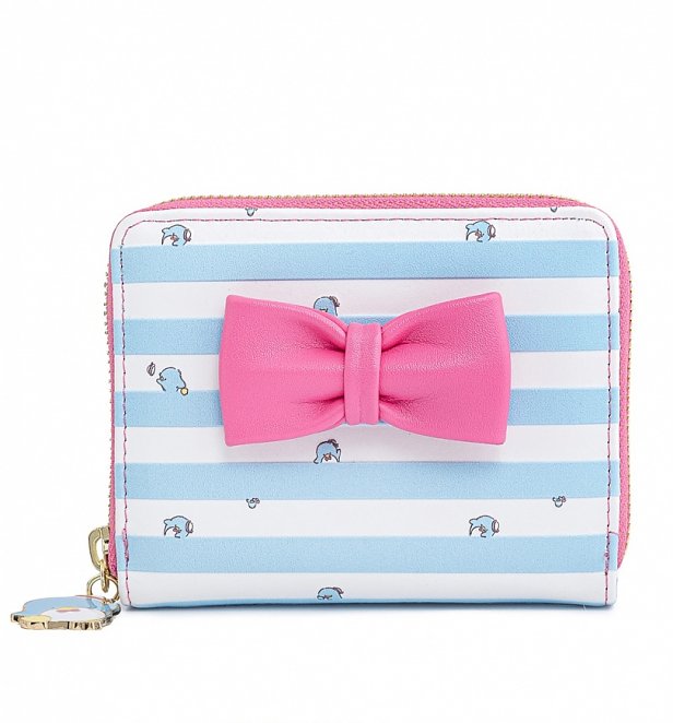 Loungefly Sanrio Tuxedo Sam Striped Zip Around Wallet Loungefly Sanrio Tuxedo Sam Striped Zip Around Wallet