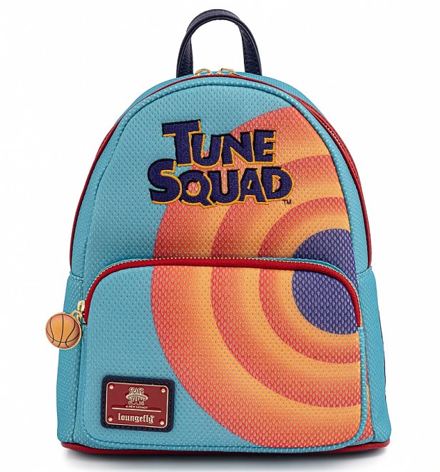Loungefly Space Jam Tune Squad Bugs Mini Backpack