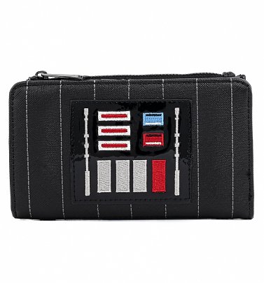 Loungefly Star Wars Darth Vader Cosplay Wallet Loungefly Star Wars Darth Vader Cosplay Wallet