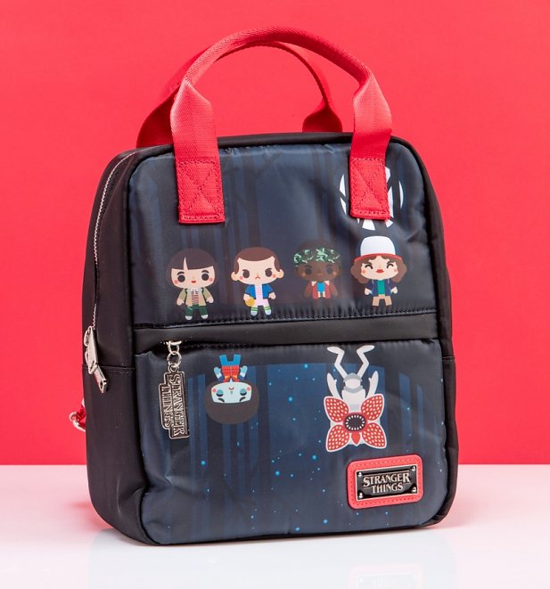 stranger things backpack