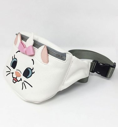 Loungefly x Disney Marie Bum Bag Loungefly x Disney Marie Bum Bag