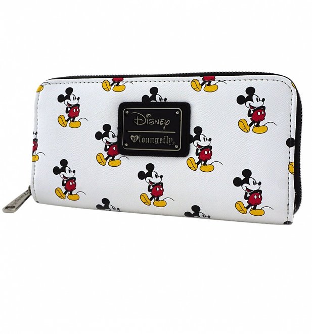 Loungefly x Disney Mickey Mouse Wallet Loungefly x Disney Mickey Mouse Wallet