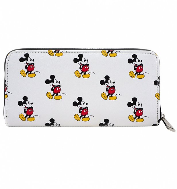 Loungefly x Disney Mickey Mouse Wallet Loungefly x Disney Mickey Mouse Wallet