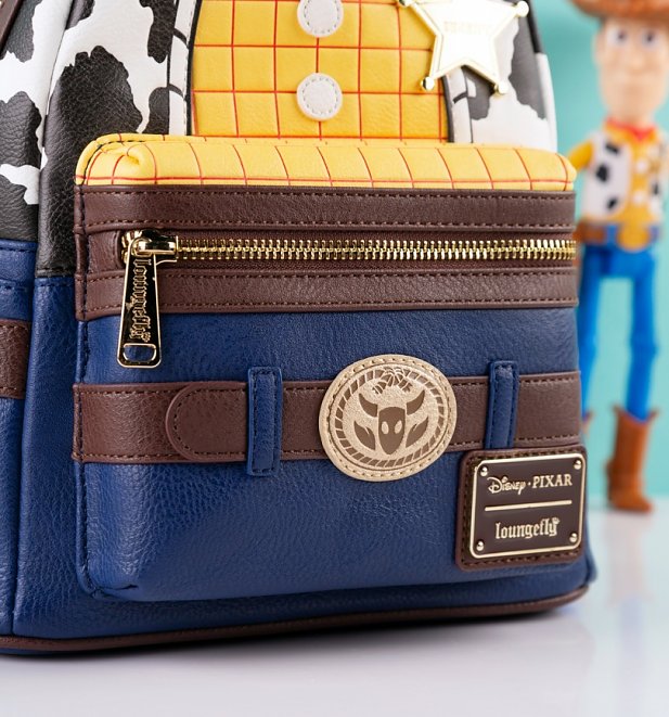 loungefly toy story mini backpack