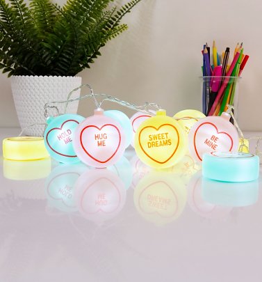 Love Hearts String Lights Love Hearts String Lights