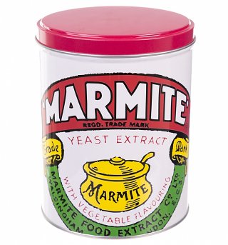Marmite Storage Tin Marmite Storage Tin