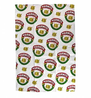 Marmite Tea Towel Marmite Tea Towel