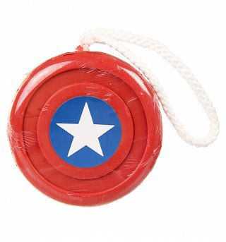 Marvel Comics Captain America Soap On A Rope Marvel Comics Captain America Soap On A Rope
