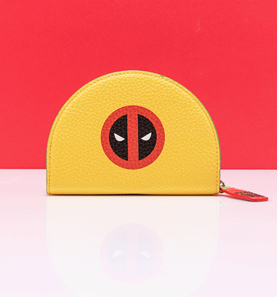 Marvel Comics Deadpool Taco Purse Marvel Comics Deadpool Taco Purse