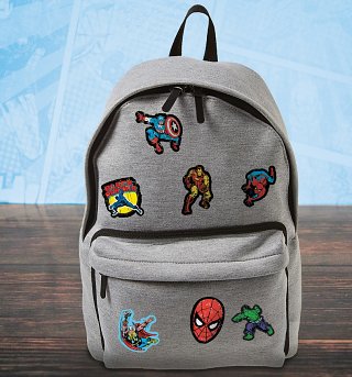 Marvel Comics Iron On Patches Marvel Comics Iron On Patches