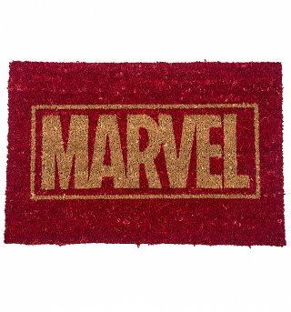 Marvel Comics Logo Door Mat Marvel Comics Logo Door Mat