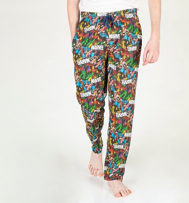 Marvel Comics Loungepants Marvel Comics Loungepants