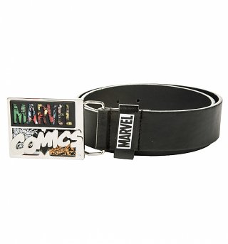 Marvel Comics PU Belt Marvel Comics PU Belt