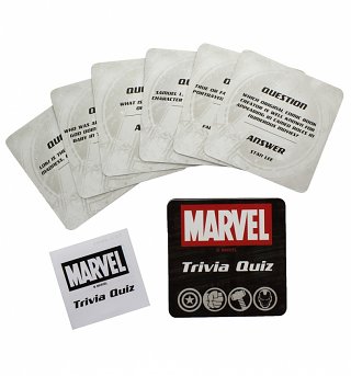 Marvel Comics Trivia Quiz Marvel Comics Trivia Quiz