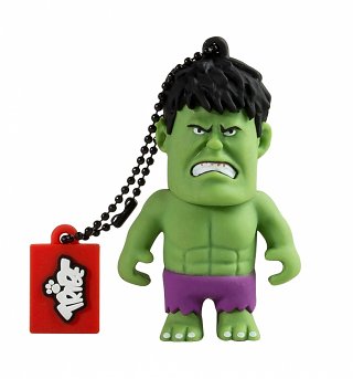Marvel Incredible Hulk USB 8GB Memory Stick Marvel Incredible Hulk USB 8GB Memory Stick