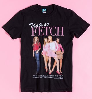 Mean girls tee shirt clearance