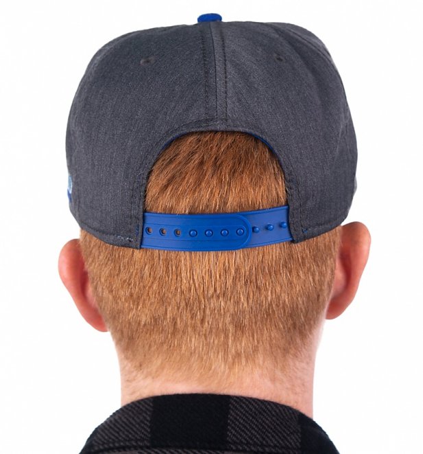 Mega Man Snapback Cap Mega Man Snapback Cap