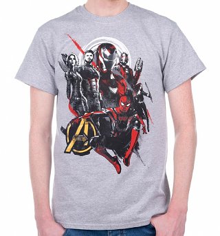 Men's Avengers: Infinity War Good Guys T-Shirt Men's Avengers: Infinity War Good Guys T-Shirt