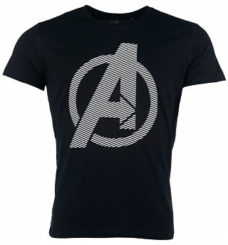 Men's Avengers: Infinity War Logo T-Shirt Men's Avengers: Infinity War Logo T-Shirt