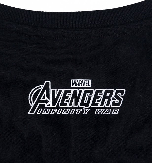 Men's Avengers: Infinity War Logo T-Shirt Men's Avengers: Infinity War Logo T-Shirt