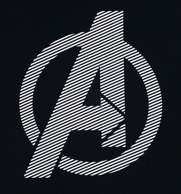 Men's Avengers: Infinity War Logo T-Shirt Men's Avengers: Infinity War Logo T-Shirt