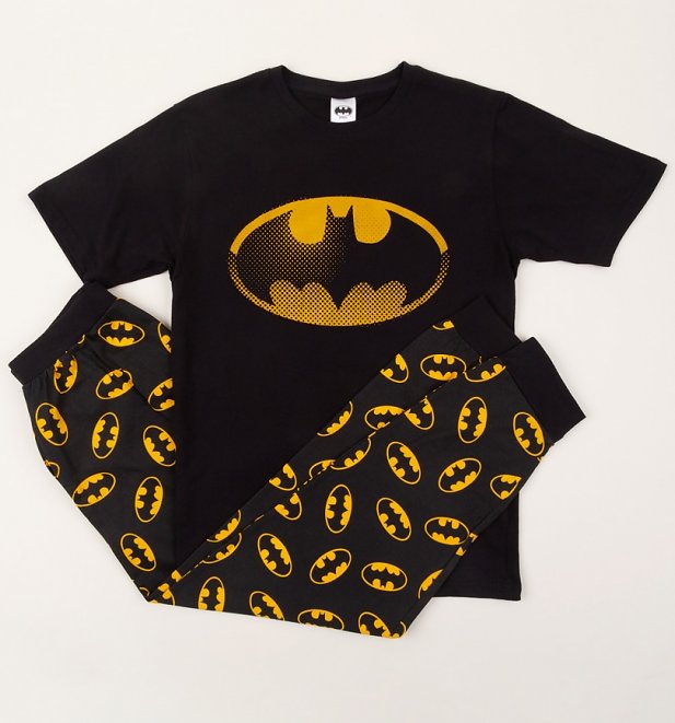 Men's Batman DC Comics Pyjamas