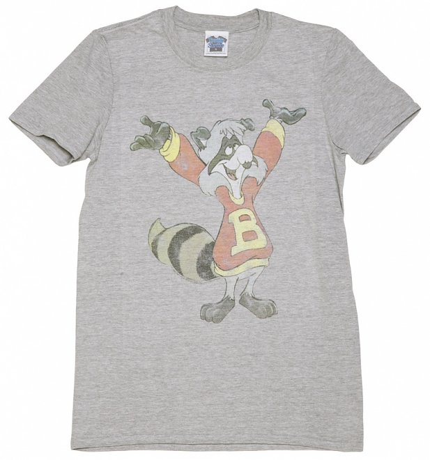 Men's Bert the Raccoon T-Shirt Men's Bert the Raccoon T-Shirt