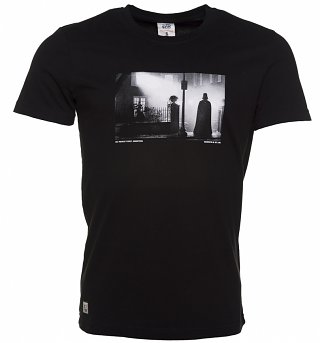 Men's Black Darth Vader Dark Times Star Wars T-Shirt from Chunk Men's Black Darth Vader Dark Times Star Wars T-Shirt from Chunk