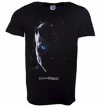 Men's Black Game Of Thrones Season 7 Poster T-Shirt Men's Black Game Of Thrones Season 7 Poster T-Shirt