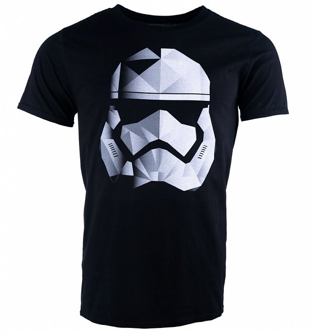 black star wars t shirt