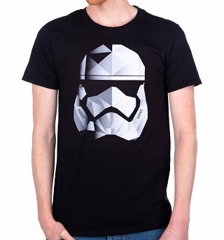 STAR WARS Geo Trooper T-Shirt Homme