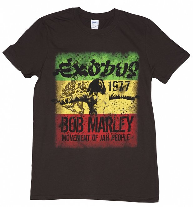 exodus logo shirt