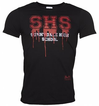 Men's Buffy Sunnydale High School T-Shirt Men's Buffy Sunnydale High School T-Shirt
