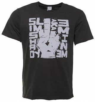 Men's Charcoal Eminem AKA Slim Shady from Amplified Men's Charcoal Eminem AKA Slim Shady from Amplified