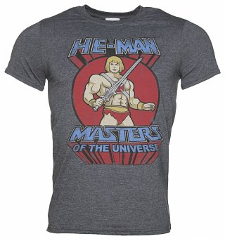 Men's Classic He-Man T-Shirt Men's Classic He-Man T-Shirt